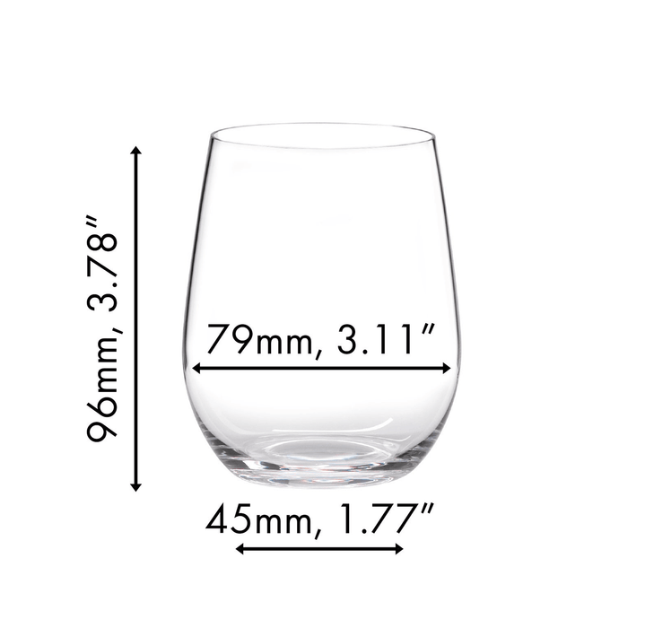 Riedel - Viognier/Chardonnay Tumbler (Set of 2) - Limolin 