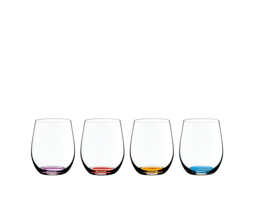 Riedel - Win Glass Happy O - Set of 4