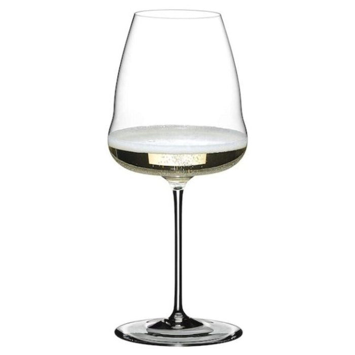 Riedel - WinEWinGS CHAMPAGNE WinE GLASS (SinGLE PACK) - Limolin 