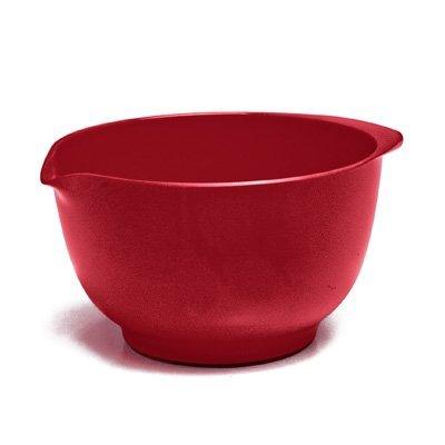 Rosti - MARGRETHE Mixing Bowl 350ml/11oz Luna-Red