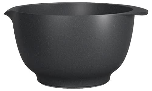 Rosti - MARGRETHE Mixing Bowl 750ml/25oz Pebble-Black
