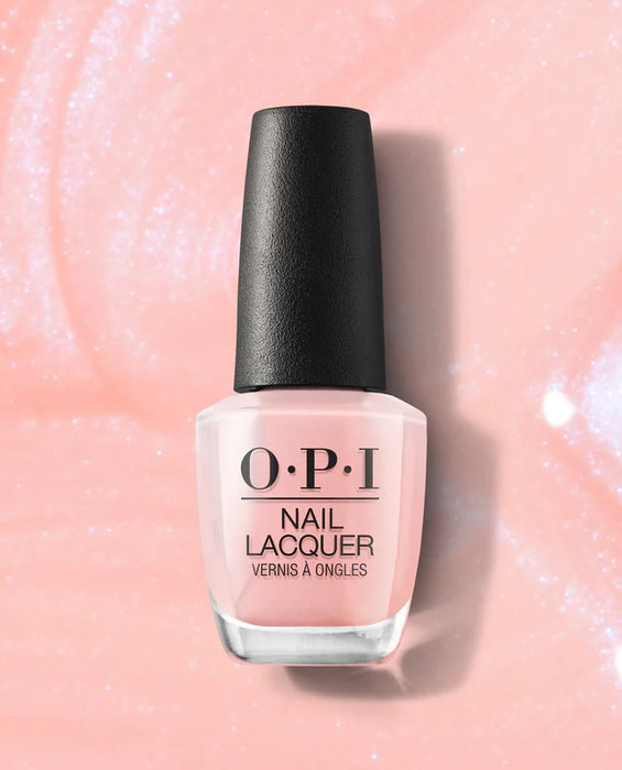 OPI - NL Rosy Future - Limolin 