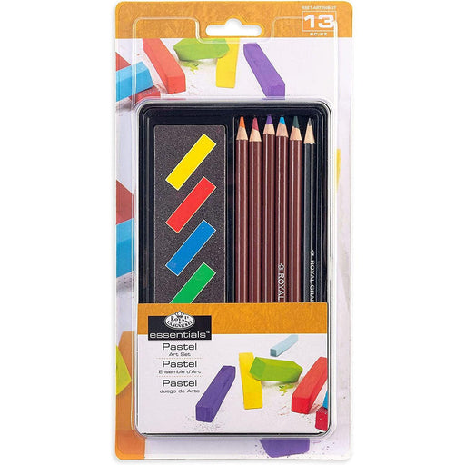 ROYAL - Art Tin - Pastel Pencil - Limolin 