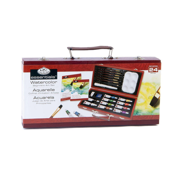 ROYAL - Beginner Art Set - Watercolor - Limolin 