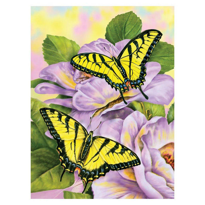 ROYAL - PBN Swallowtail Butterflies - Limolin 