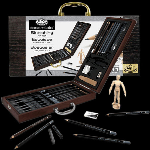 ROYAL - Premier Art Set - Sketching - Limolin 