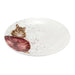 Royal Worcester - Coupe Plate 6.5" (Set of 2) - Dog & Mouse - Limolin 