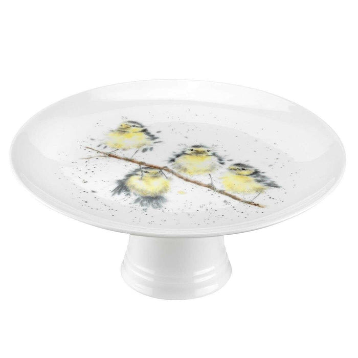 Royal Worcester - Footed Cake Stand - Limolin 