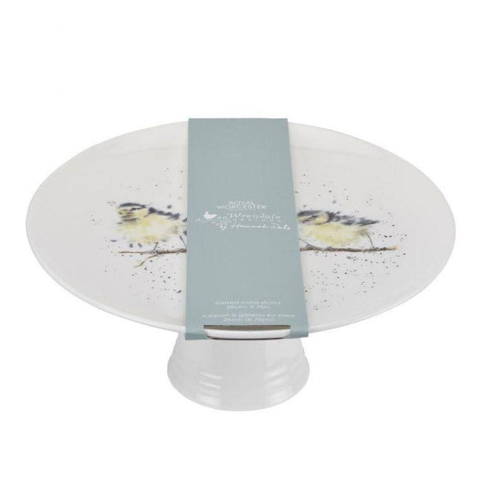 Royal Worcester - Footed Cake Stand - Limolin 