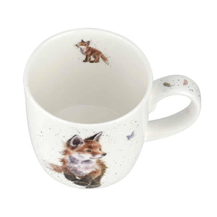 Royal Worcester - Mug 11oz - Born To Be Wild - Limolin 