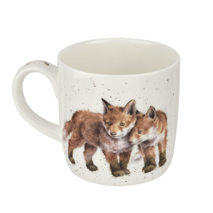 Royal Worcester - Mug 11oz - Born To Be Wild - Limolin 