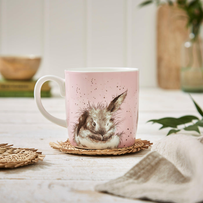 Royal Worcester - Mug 14oz - Bathtime (Rabbit) - Limolin 