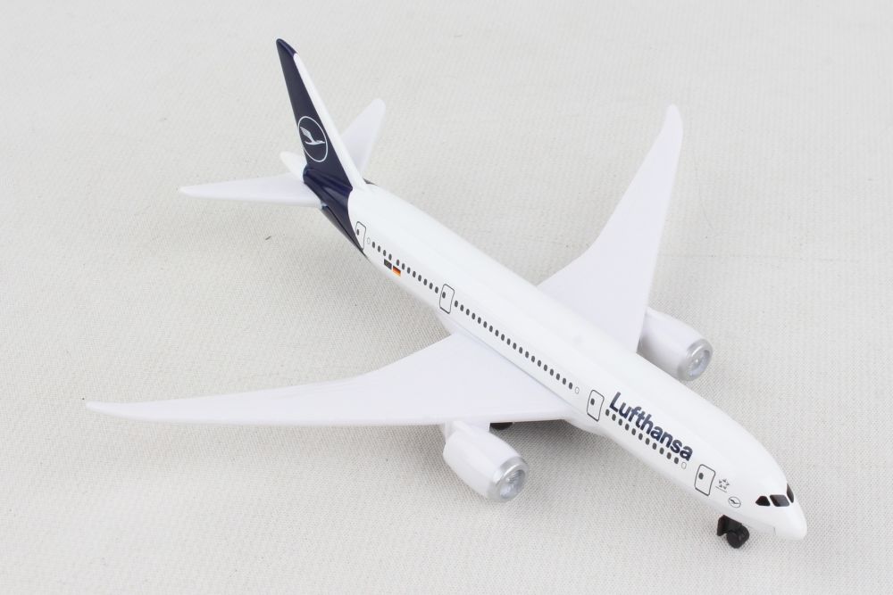 Daron - Lufthansa 787 Single Plane