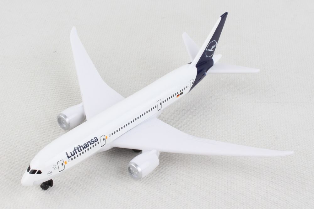 Daron - Lufthansa 787 Single Plane