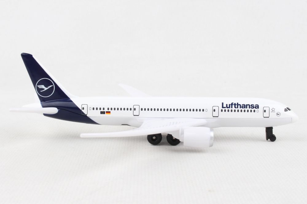 Daron - Lufthansa 787 Single Plane