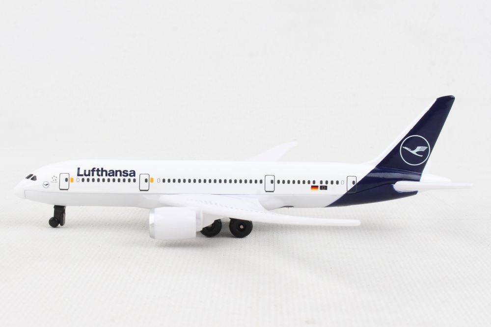 Daron - Lufthansa 787 Single Plane