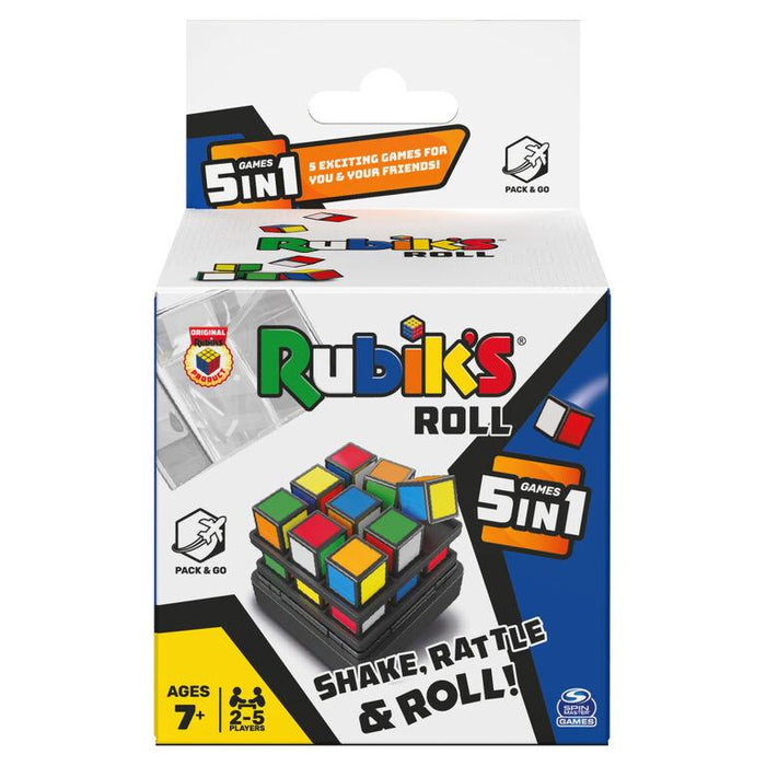 Rubik's - Rubik's Roll