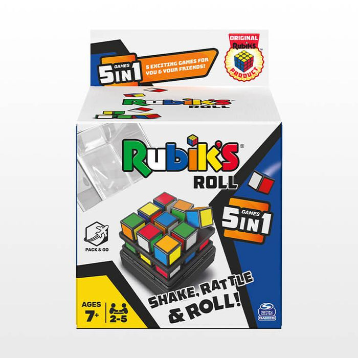 Rubik's - Rubik's Roll