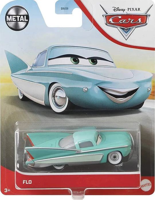 Mattel - Disney Pixar Cars 3 - Miniature Cars - Limolin 