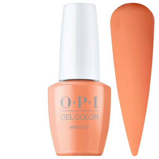 OPI - GC Apricot Af - Limolin 