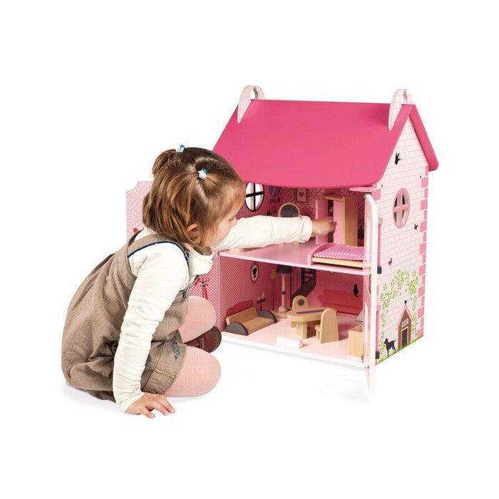 Janod - Mademoiselle Doll'S House - Limolin 