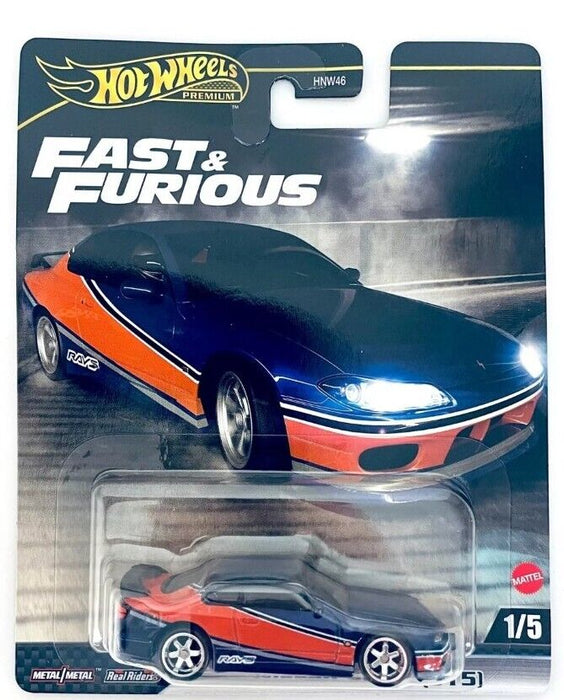 Hot Wheels - Premium - Fast & Furious - Limolin 