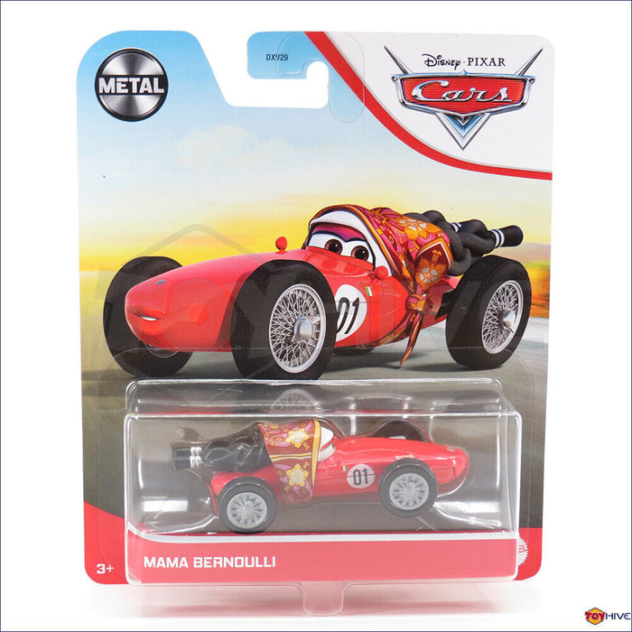 Mattel - Disney Pixar Cars 3 - Miniature Cars - Limolin 