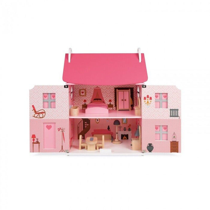 Janod - Mademoiselle Doll'S House - Limolin 