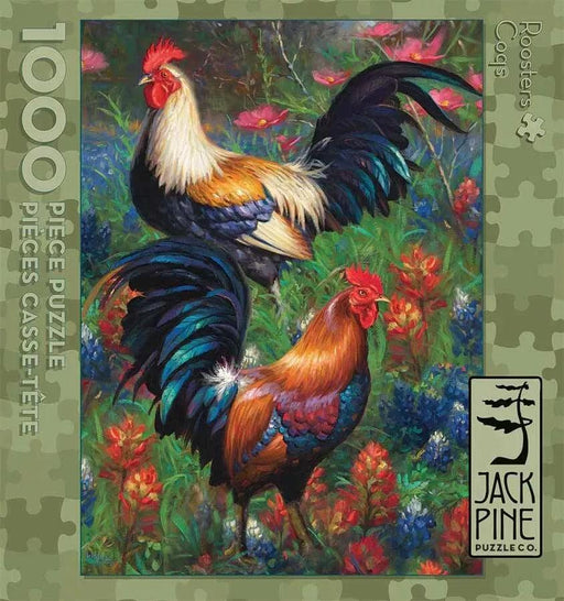 Jack Pine - Roosters