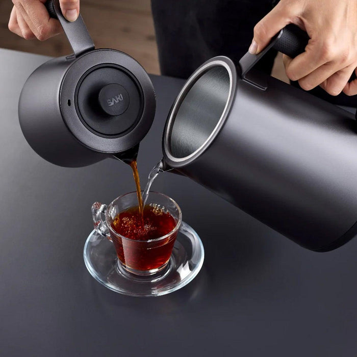 SAKI - TeaSmart Turkish Tea Maker