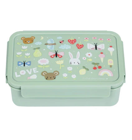 Little Lovely - Bento Lunch Box - Limolin 