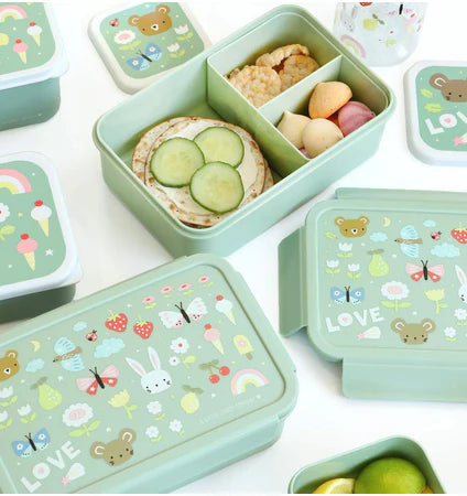 Little Lovely - Bento Lunch Box - Limolin 