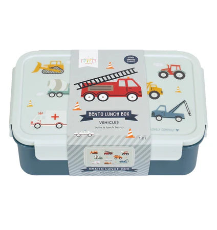 Little Lovely - Bento Lunch Box - Limolin 