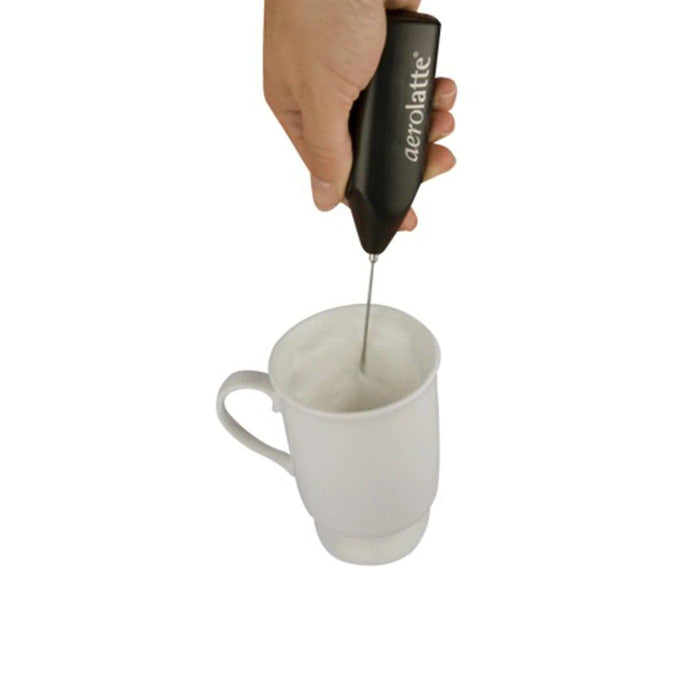 Aerolatte - Milk Frother 21cm/8.5" TO-GO Black