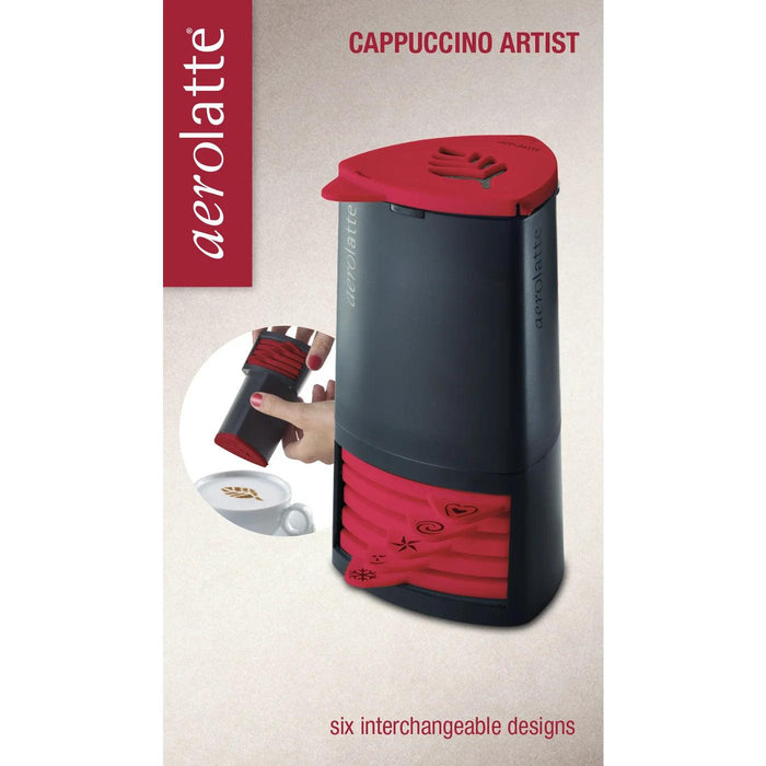 Aerolatte - Cappuccino Art Stencil 6/ST
