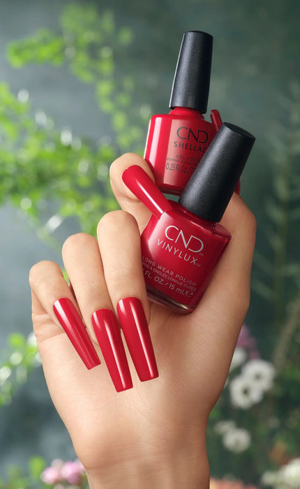 CND - Shellac Scarlet Letter - Limolin 