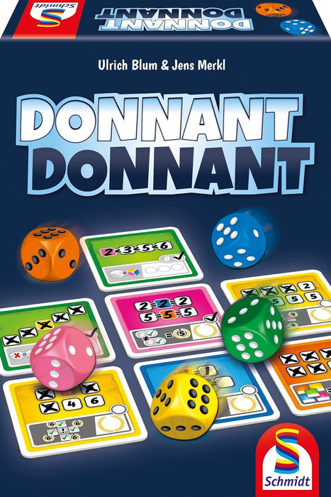 Schmidt - Donnant Donnant