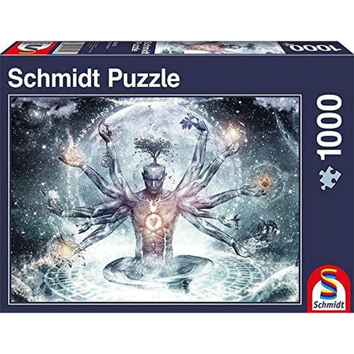Schmidt - Dreamin The Universe (1000-Piece Puzzle) - Limolin 