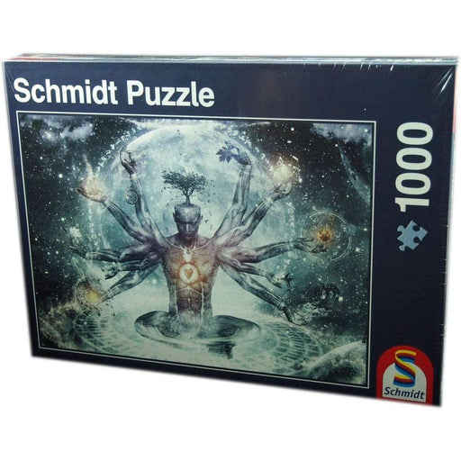 Schmidt - Dreamin The Universe (1000-Piece Puzzle) - Limolin 