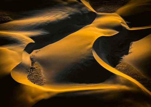 Schmidt - Dune Landscapes - Mark Gray (1000-Piece Puzzle)