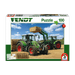 Schmidt - Fendt - Tractor 724 Vario (100-Piece Puzzle)