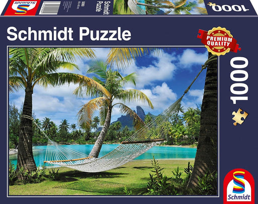 Schmidt - Free Time (1000-Piece Puzzle)