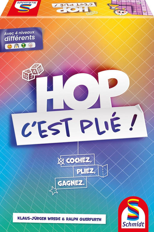 Schmidt - Hop - C'Est Pli?!