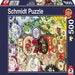 Schmidt - Jewels And Treasures (500-Piece Puzzle)