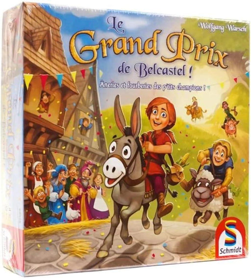 Schmidt - Le Grand Prix De Belcastel