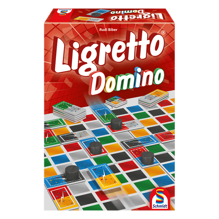 Schmidt - Ligretto - Domino