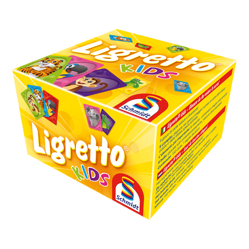 Schmidt - Ligretto - Kids