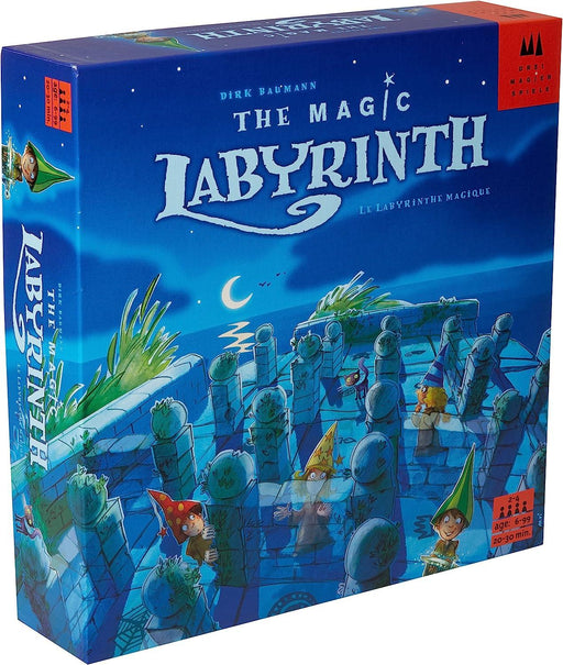 Schmidt - Magic Labyrinth Board Game