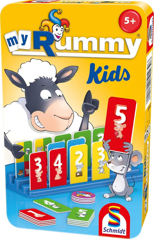 Schmidt - My Rummy - Kids