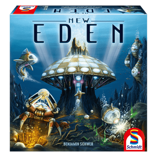 Schmidt - New Eden